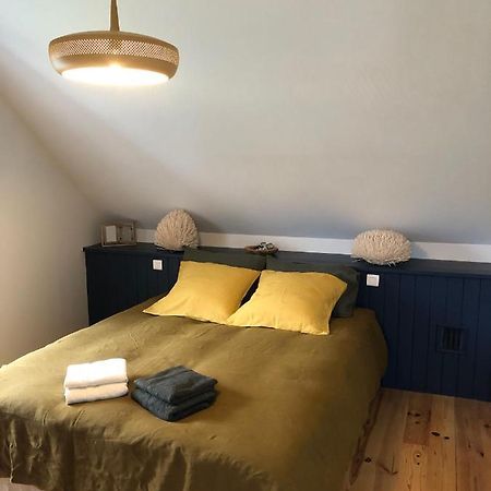 Chambre Suite Entree Independante A Luz لوز سانت سوفير المظهر الخارجي الصورة