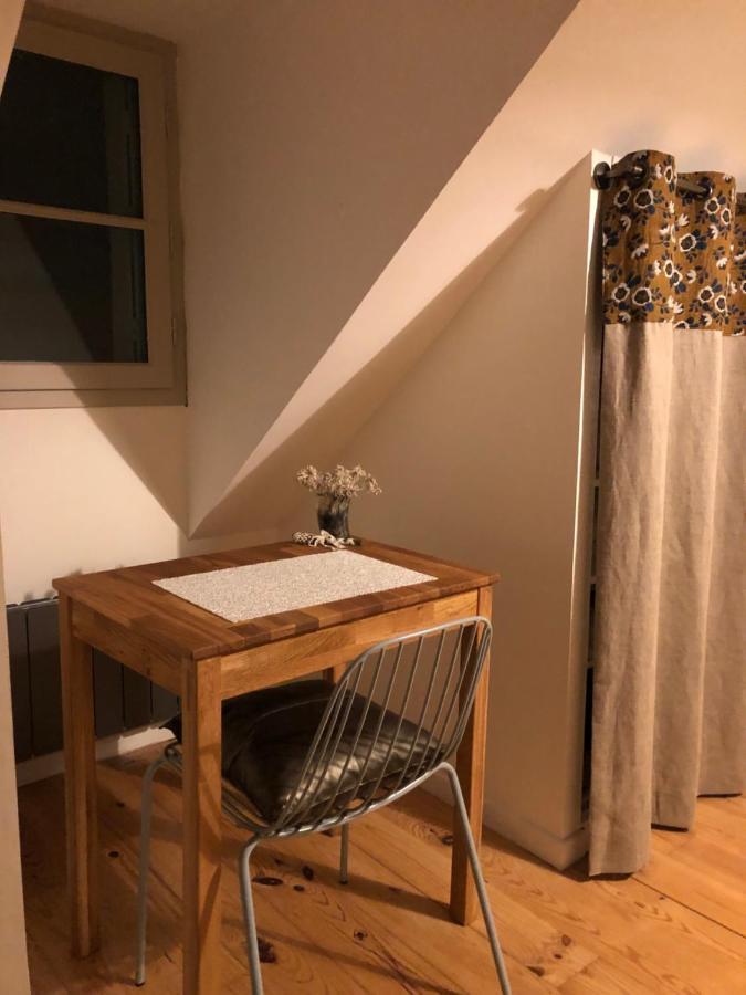 Chambre Suite Entree Independante A Luz لوز سانت سوفير المظهر الخارجي الصورة